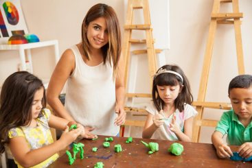 Atención integral a la primera infancia UTB