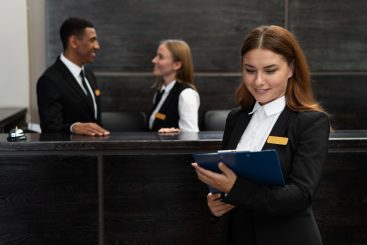 Operación Hotelera y turística UTB