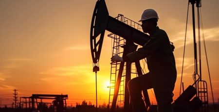 Producción y Perforación pozos de petróleo UTB